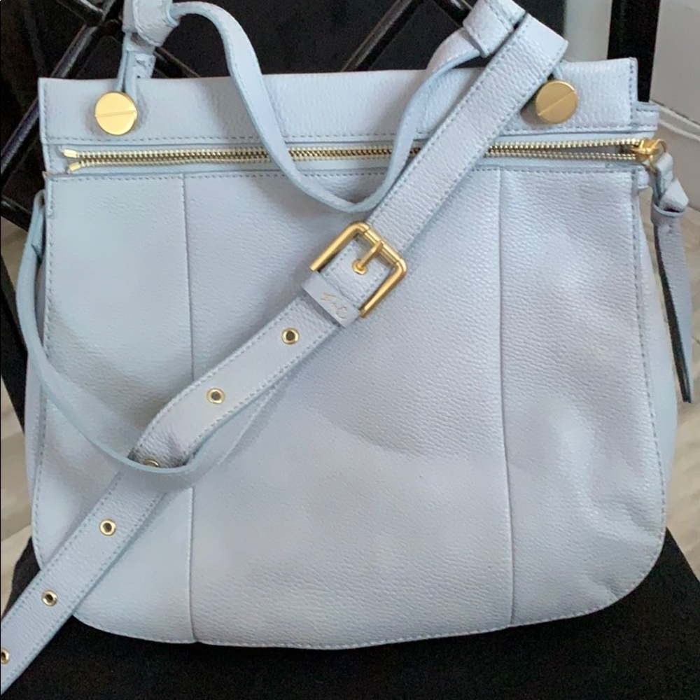 Foley and Corinna crossbody handbag.
